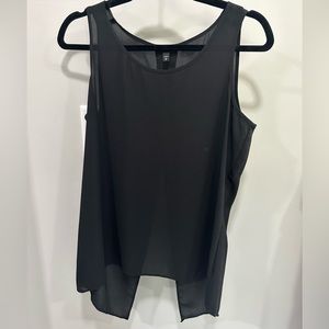 EXPRESS Split Back Tank (Medium)